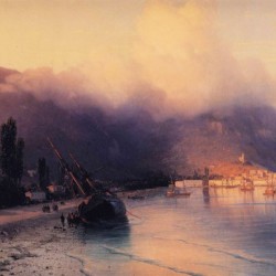 View of Yalta